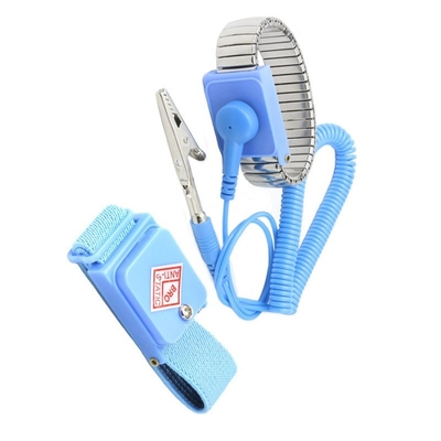 Handgelenk-Bügel-Band-Handgelenk-Schutz 10mm ESD statische Schnell-PU-Antischnur PU-2.5mm