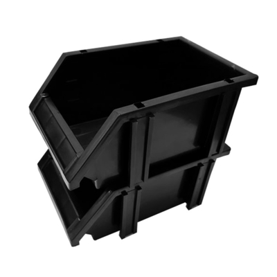 Sichere Plastikkästen antistatischer leitfähiger Tote Box SMT-PWBs ESD