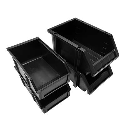 Sichere Plastikkästen antistatischer leitfähiger Tote Box SMT-PWBs ESD