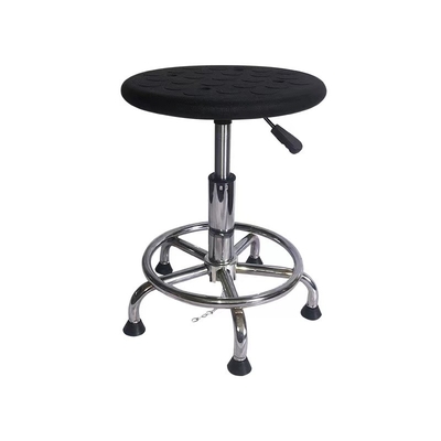 Bequemer Breathable ESD-Schemel-Stuhl-antistatischer Schullaborstuhl