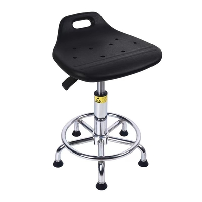 Bequemer Breathable ESD-Schemel-Stuhl-antistatischer Schullaborstuhl