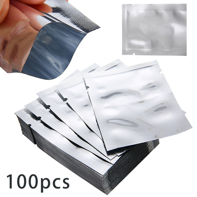 3mil statischer ANTIESD sackt Feuchtigkeits-Sperren-Aluminiumfolie ESD-Plastiktasche ein