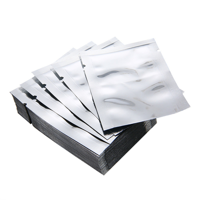 3mil statischer ANTIESD sackt Feuchtigkeits-Sperren-Aluminiumfolie ESD-Plastiktasche ein