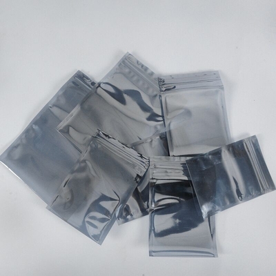 Antistatische Abschirmungs0.074mm Stärke der Heißsiegel ESD-Feuchtigkeits-Sperren-Tasche