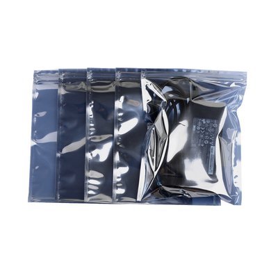Antistatische Abschirmungs0.074mm Stärke der Heißsiegel ESD-Feuchtigkeits-Sperren-Tasche