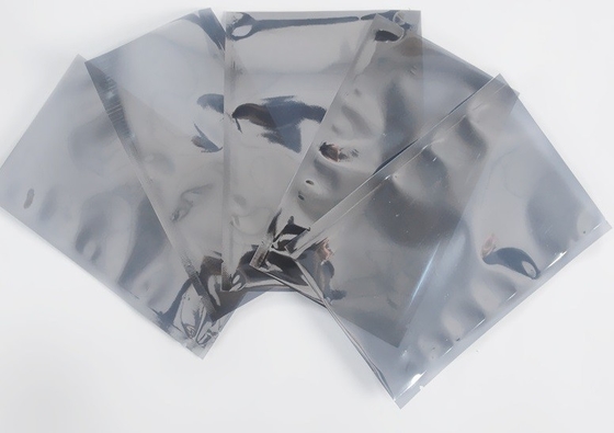 HDD druckte Plastik-statische Antitaschen-Verpackenreißverschluß LDPE ESD Abschirmung