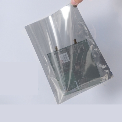 HDD druckte Plastik-statische Antitaschen-Verpackenreißverschluß LDPE ESD Abschirmung