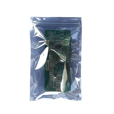 HDD druckte Plastik-statische Antitaschen-Verpackenreißverschluß LDPE ESD Abschirmung