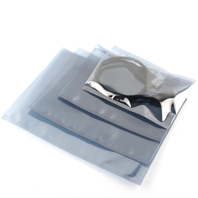 0.149mm statische Paket-Taschen-elektrostatische Entladungs-Antitaschen-Aluminiumfolie