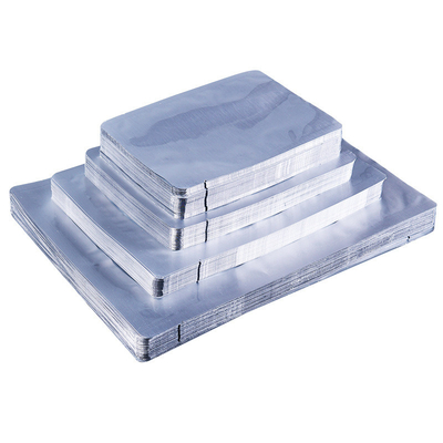 Druckstatischer ANTIESD sackt LDPE-Folien-Plastikzipverschluss-Verpackentasche ein