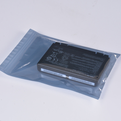 Druckstatischer ANTIESD sackt LDPE-Folien-Plastikzipverschluss-Verpackentasche ein
