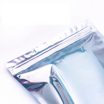 TASCHEN-Heißsiegel-Reißverschluss-Plastikfreier raum Plastik Kraftpapier ESD statischer Abschirmungs