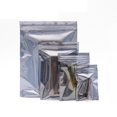 Esd-Keil-statisches Taschen-Elektronikaluminiumfolie Plastiktasche ESD