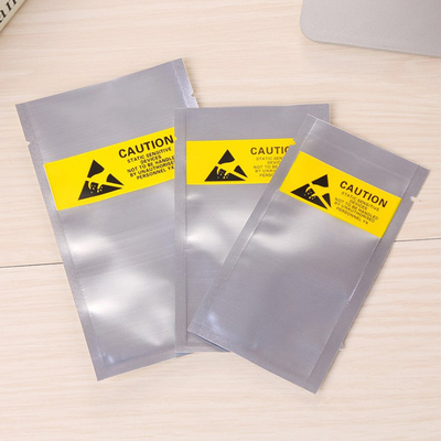 43X46CM Gewohnheits-Folie statischer ANTIESD sackt die sichere Sperren-Verpackungs-Abschirmung ein
