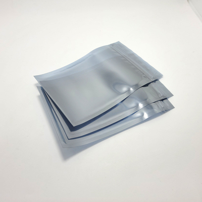 Aluminiumfolie statischer ANTIESD sackt Feuchtigkeits-Sperre für Verpackenkomponenten ein