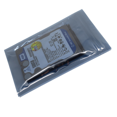 Aluminiumfolie statischer ANTIESD sackt Feuchtigkeits-Sperre für Verpackenkomponenten ein