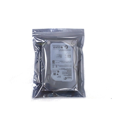 Grey Components Packaging Soem statischer ANTIESD Taschen Logo Printed abschirmend