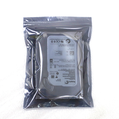 Grey Components Packaging Soem statischer ANTIESD Taschen Logo Printed abschirmend