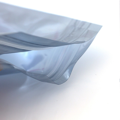 Grey Components Packaging Soem statischer ANTIESD Taschen Logo Printed abschirmend