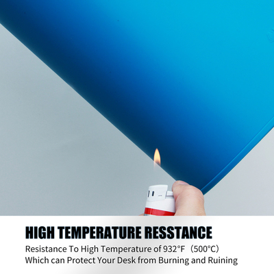Statische Antireparatur Mat Heat Insulation Soldering Pad 650g für Arbeitsbühne