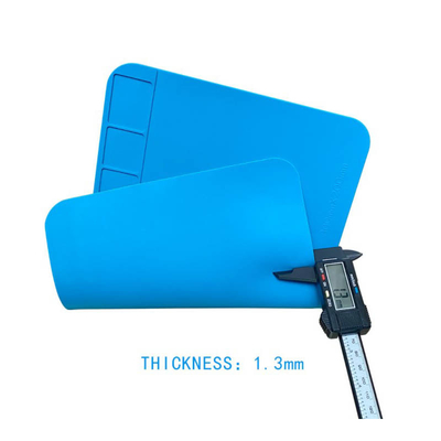 650g ESD, das Mat Heat Resistant Repair Stations-Eisen für Telefon-Computer lötet