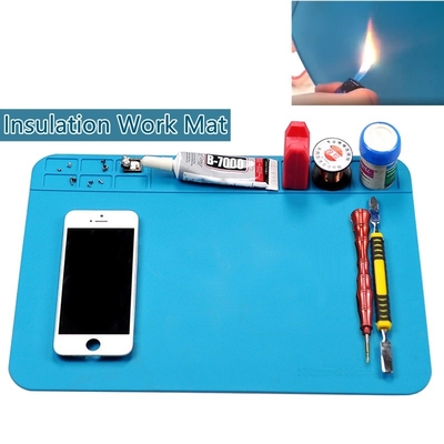 Statische Antireparatur Mat Silicone Pad Desk Platform Fairtech-Telefon PC ESD