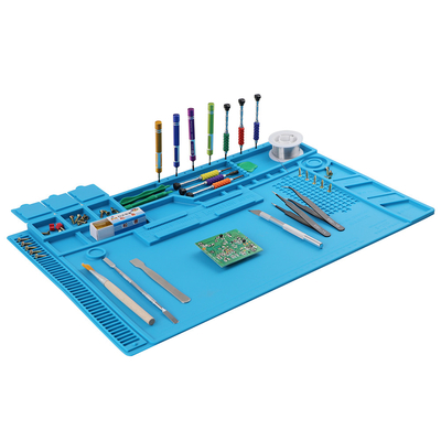 Statische Antireparatur Mat Silicone Pad Desk Platform Fairtech-Telefon PC ESD