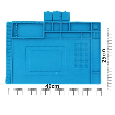 Schweißende statische Reparatur-Mat Soldering Pad For Maintenance-Antiplattform
