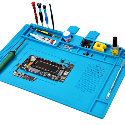 Schweißende statische Reparatur-Mat Soldering Pad For Maintenance-Antiplattform