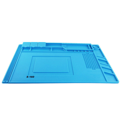 hitzebeständige Esd Mat Welding Silicone Soldering Insulation Auflage 655g