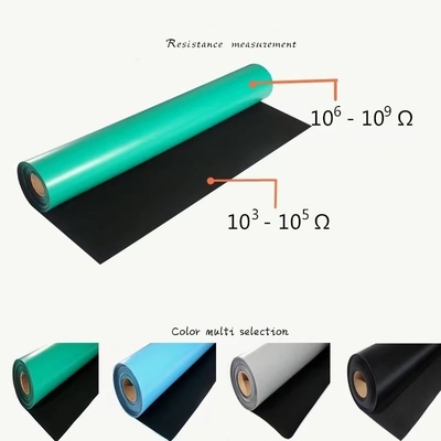 Tabellen-Mat Antistatic Rubber Industrial Clean-Raum Werkbank PVCs ESD