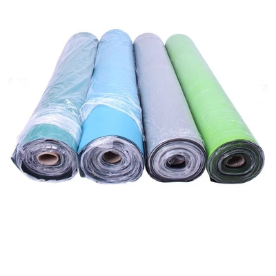 Starker Antiboden Mat Roll ESD-leitfähiger statischer Gummiblatt-2mm