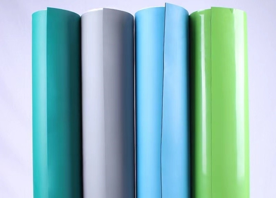 Starker Antiboden Mat Roll ESD-leitfähiger statischer Gummiblatt-2mm