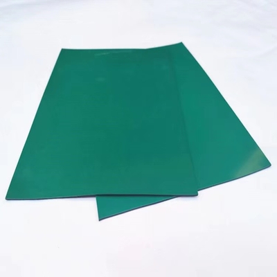 Starker Antiboden Mat Roll ESD-leitfähiger statischer Gummiblatt-2mm