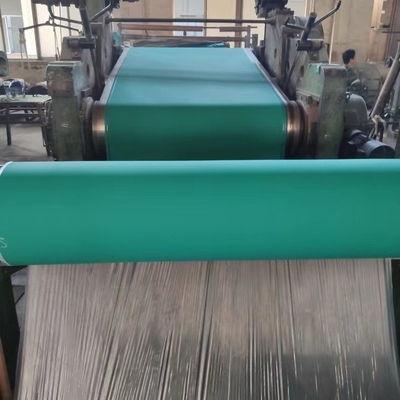 Starker Antiboden Mat Roll ESD-leitfähiger statischer Gummiblatt-2mm