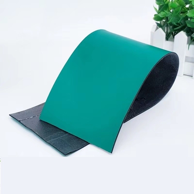 2mm blaue ESD automatische Antierdung Mat Rubber Workbench Matting Roll