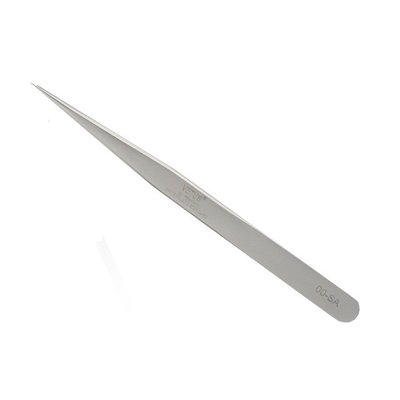 ESD SA Reihe kundenspezifischer Vetus Lash Tweezers Eyelash Extension Tweezers