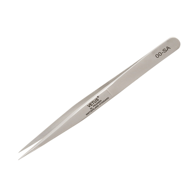 ESD SA Reihe kundenspezifischer Vetus Lash Tweezers Eyelash Extension Tweezers