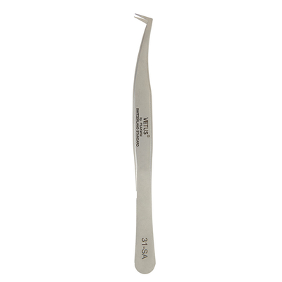 Volumen-Pinzetten-Edelstahl Mink Lash Tweezers Mädchen-Augenbraue Soems Vetus