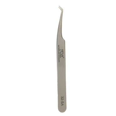 Volumen-Pinzetten-Edelstahl Mink Lash Tweezers Mädchen-Augenbraue Soems Vetus