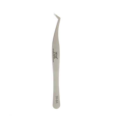 Volumen-Pinzetten-Edelstahl Mink Lash Tweezers Mädchen-Augenbraue Soems Vetus