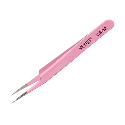 antistatische Vetus Lash Tweezers Volume Eyelash Extension Pinzette 3D 6D ESD