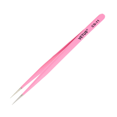 antistatische Vetus Lash Tweezers Volume Eyelash Extension Pinzette 3D 6D ESD