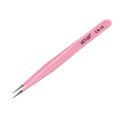 antistatische Vetus Lash Tweezers Volume Eyelash Extension Pinzette 3D 6D ESD