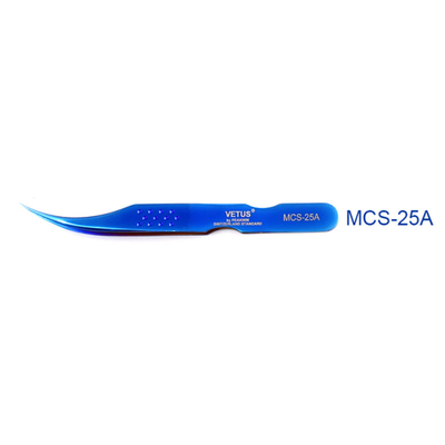 6A-SA Vetus Lash Tweezers 3D 6D Volumen Lash Extension Tweezers