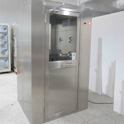 Luft-Duschschiebetür GMP Standard-pharmazeutische Cleanroom-380V