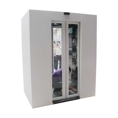 Luft-Dusche SS304 des Filter-380V für Cleanroom-Polypropylen-Labor