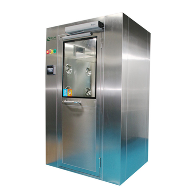 Luft-Dusche SS304 des Filter-380V für Cleanroom-Polypropylen-Labor