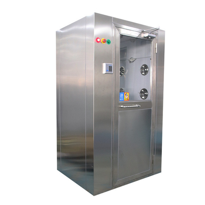 Vertikale Luft-Dusche Hepa des Cleanroom-550w filtern Reinigungs-Ausrüstung