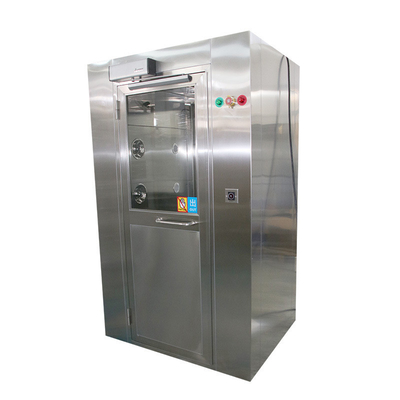 Vertikale Luft-Dusche Hepa des Cleanroom-550w filtern Reinigungs-Ausrüstung